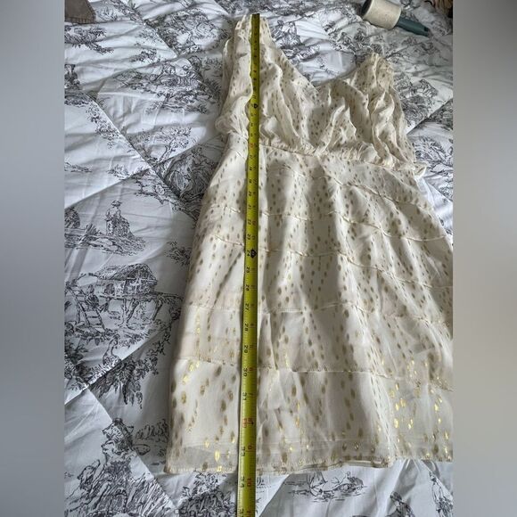 Laundry by Shelli Segal silk dress size 4 - Picture 11 of 13